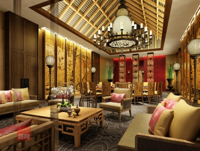 餐廳裝修設(shè)計(jì)