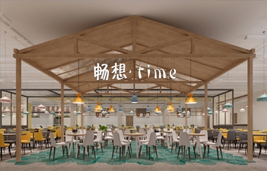 長(zhǎng)沙食堂裝修設(shè)計(jì)哪家好