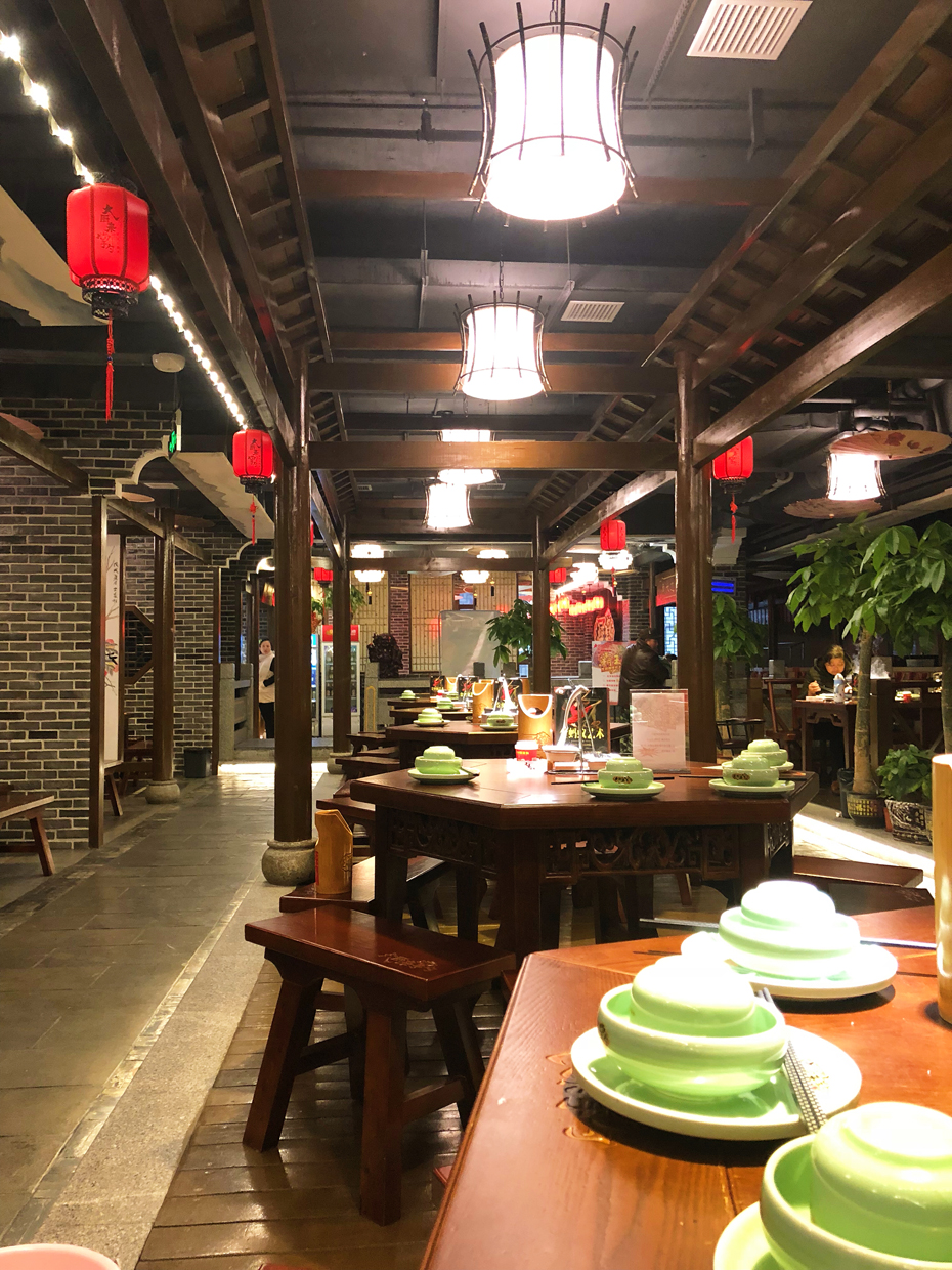 大廚來掌勺餐廳