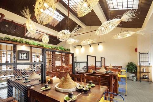長沙餐廳設(shè)計