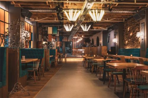 長沙餐廳設(shè)計