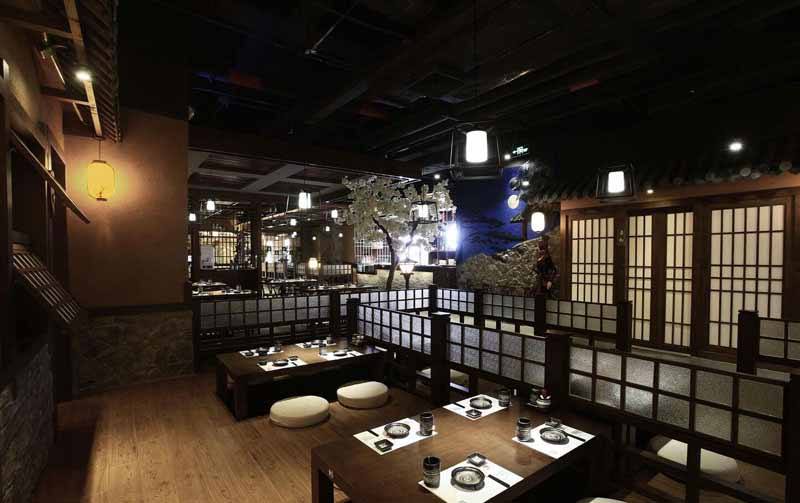 長沙餐飲裝修設(shè)計